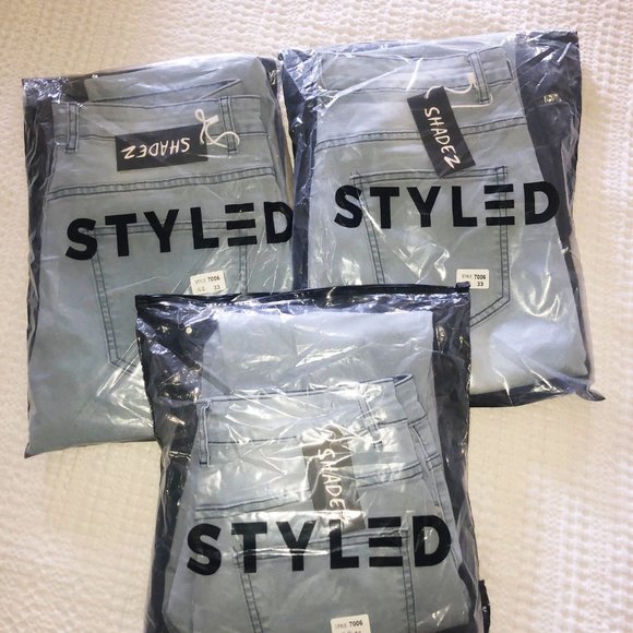 "The Perfect Jeans" Light Blue Mens BRAND NEW - Picture 2 of 3